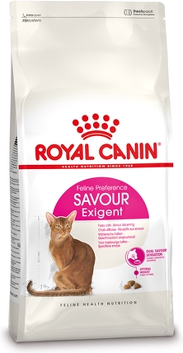 Royal Canin Savour Exigent - Kattenvoer - 400 g