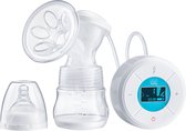 SisiBaby Naturell Elektrische Borstkolf SBC-100