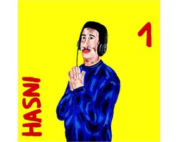 Cheb Hasni - Volume 1 (LP) (Limited Edition)