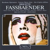 Brigitte Fassbaender, Radio Symphonieorchester Stuttgart,Hans Graf - Berühmte Opernarien (CD)
