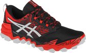 Asics Gel-FujiTrabuco 8 1011A668-600, Mannen, Zwart, Hardloopschoenen, maat: 40