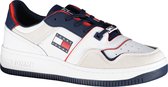 Tommy Jeans Sneaker - Wit - 43