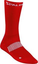 Spalding Coloured Socks - Rood | Maat: 31-35