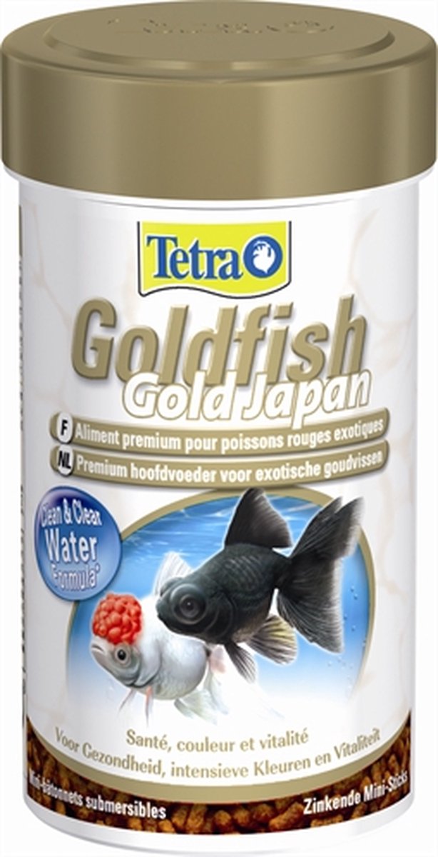 Tetra Goudvisvoer - Zinkend Vissenvoer - 100 ml