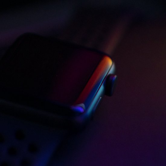 Apple Watch Series 3 - Smartwatch - 38mm - Spacegrijs - Apple