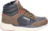 Levi's Parry Mid jongens veterboots - Bruin - Maat 33