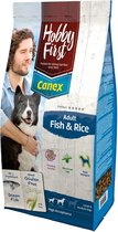 Hobbyfirst Canex Adult  - Vis & Rijst - Hondenvoer - 12 kg