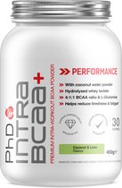Intra BCAA+ (450g) Coconut & Lime