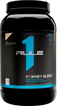 R1 Whey Blend (2lbs) Toasted Cinnamon Cereal