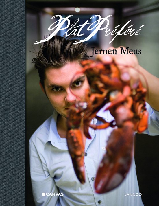 Cover van het boek 'Plat prefere' van Jeroen Meus