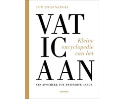Een Kleine Encyclopedie Van Het Vaticaan