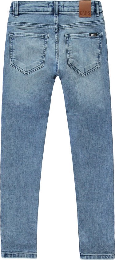 Cars Jeans  Kids ROOKLYN Jongens Jeans - Maat 140