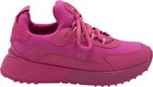 Michael Kors Theo sport dames sneakers - Wild berry - Maat 41