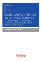 Estudios - La seguridad interior en la Unión Europea