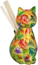 Pomme pidou Kat Caramel - Keukenhulphouder - Medium - Lovely Leaves