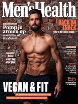 Men's Health editie 2 2022 - tijdschrift - Nick Schilder