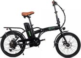 ELEKTRISCHE FIETS VOUWFIETS AMSTERDAM - Opvouwbaar - 250W - Inklapbaar - fatbike elektrisch - elektrische vouwfiets - elektrische fiets opvouwbaar