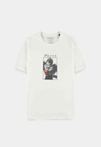 Death Note Heren Tshirt -XL- Ryuk Wit