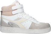 Diadora Magic Basket Mid Icona Woman Hoge sneakers - Dames - Wit - Maat 38,5