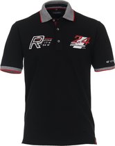 Casa Moda Poloshirt Audi Sport Zwart (Maat: 5XL)