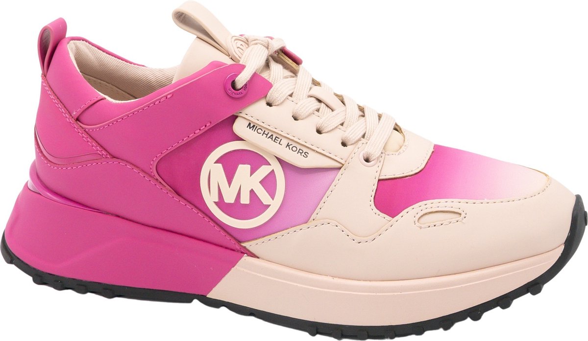Michael Kors - Maat 40 - Theo Trainer - Pink Multi