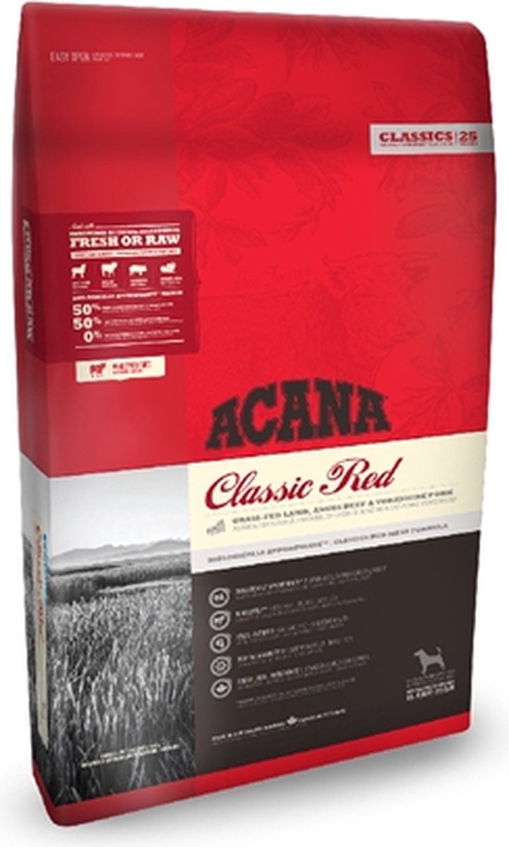 Acana Classics Classic Red - 11.4 kg