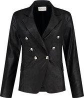 Blazer Rosa Biker