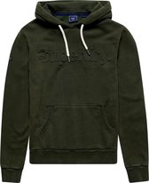 Superdry Heren Trui Klassieke Vintage Surplus hoodie