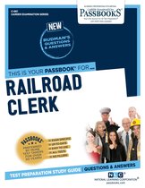 Career Examination Series - Railroad Clerk