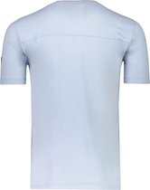 Calvin Klein T-shirt Blauw voor heren - Lente/Zomer Collectie