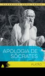 Coleção Clássicos para Todos - Apologia de Sócrates