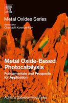 Metal Oxides - Metal Oxide-Based Photocatalysis