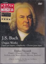 Organ works - J.S. Bach - Enrico Viccardi