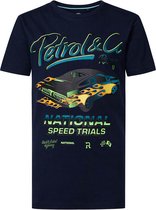 Petrol Industries Artwork T-shirt Jongens - Maat 140