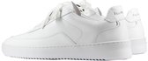 Filling Pieces Sneaker Wit  - Maat 41 - Heren - Lente/Zomer Collectie - Leer