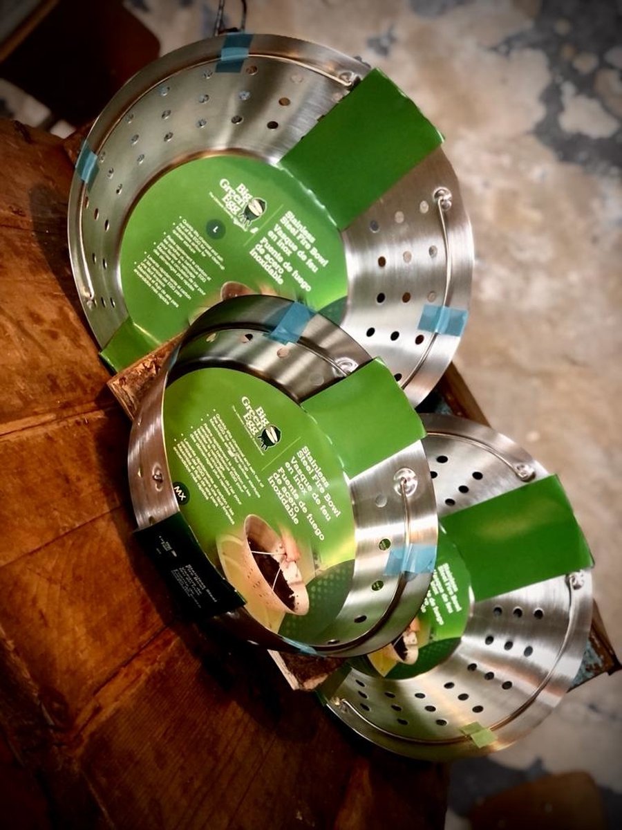 Big Green EGG - Fire Bowl - Kolenmand - Large