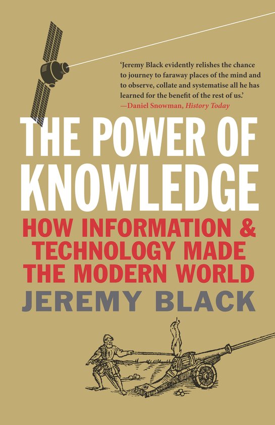 The Power of Knowledge - cover