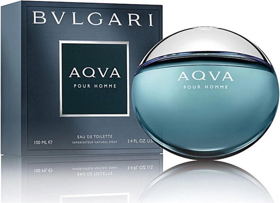 BVLGARI - Aqva Eau de Toilette - 100 ml - eau de toilette
