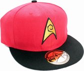 Star Trek - Cap - Logo - Red