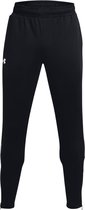 Under Armour Terry Pant 1366265-001, Mannen, Zwart, Broek, maat: XL