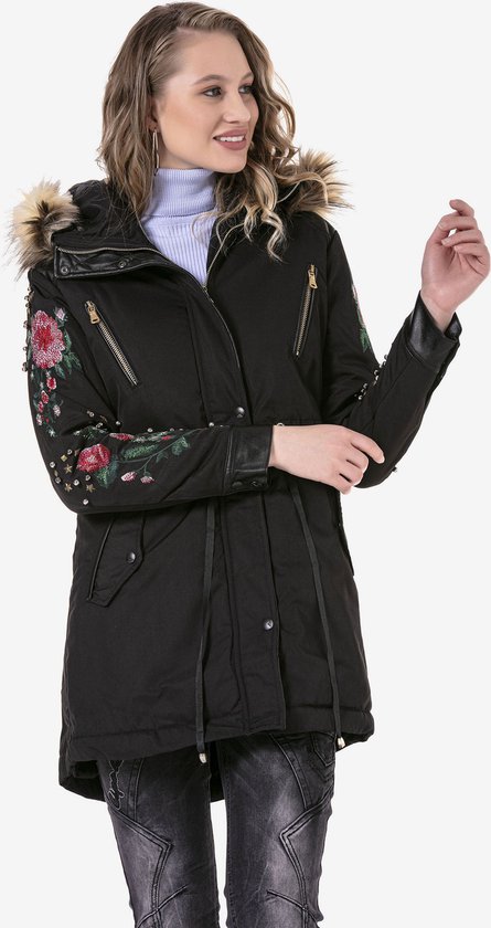 Cipo & Baxx Freizeitjacke