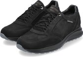 Mephisto Doyle - heren sneaker - zwart - maat 40 (EU) 6.5 (UK)