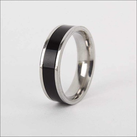 Mart Visser by zilveren brede fantasie ring glad 14mm MVR15 Mart Visser by zilveren brede fantasie ring glad 14mm MVR15