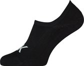 Calvin Klein herensokken Albert (3-pack) - onzichtbare sokken - zwart - Maat: One size