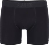 Alan Red - Boxershort Bamboo Zwart - Heren - Maat L - Body-fit