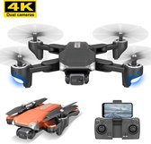 Bol.com Yar Chinook XL Drone met 4K Camera - Drone met Camera voor Buiten/Binnen - XL Drone - Drone voor Kinderen/Volwassenen – ... aanbieding