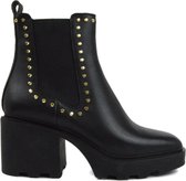 Michael Kors Keisha Bootie Black