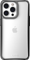 UAG - Plyo iPhone 13 Pro Hoesje - ash grijs