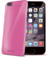Celly - Gelskin Cover - iPhone 6 - fuchsia