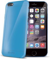 Celly - Gelskin Cover - iPhone 6 - blauw